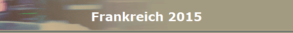 Frankreich 2015