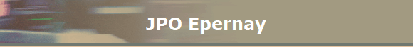JPO Epernay