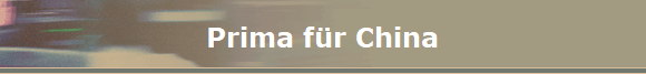 Prima fr China